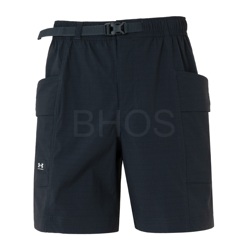 언더아머 UA Expanse Woven Short 그레이 남성