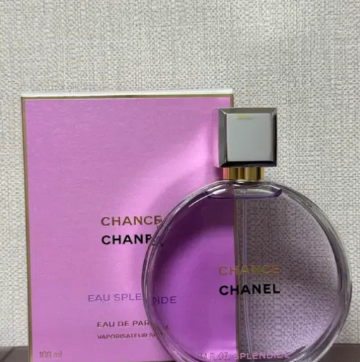 샤넬 향수 샹스 오 스플렌디드 오 드 퍼퓸 여성퍼퓸 플로럴향 50ml - 상품 이미지