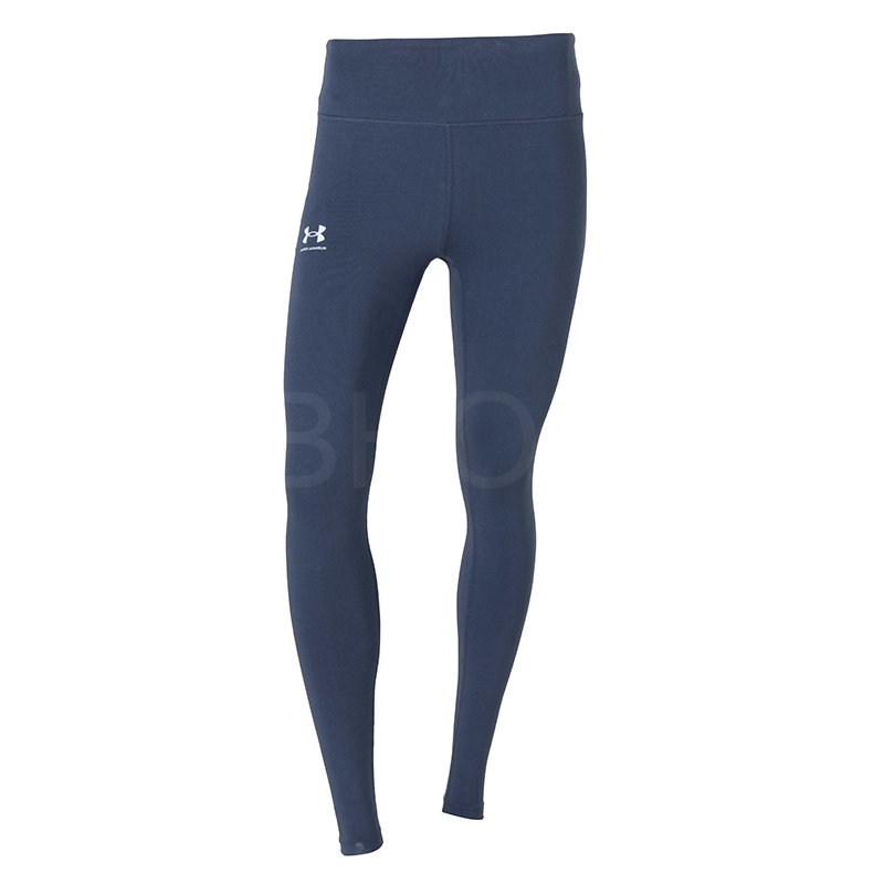 언더아머 UA Rival Legging 그레이 여성 레깅