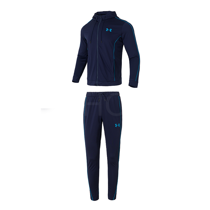언더아머 UA EMEA Tracksuit Novelty-BLU 블루 남