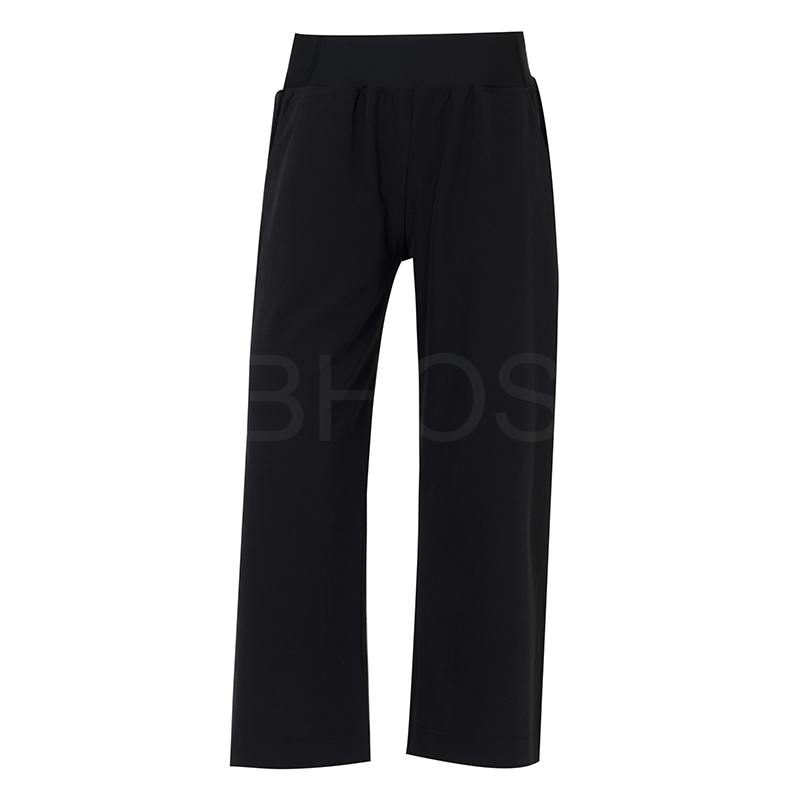 언더아머 UA Fish 프로 Wide Leg Pant 블랙 여