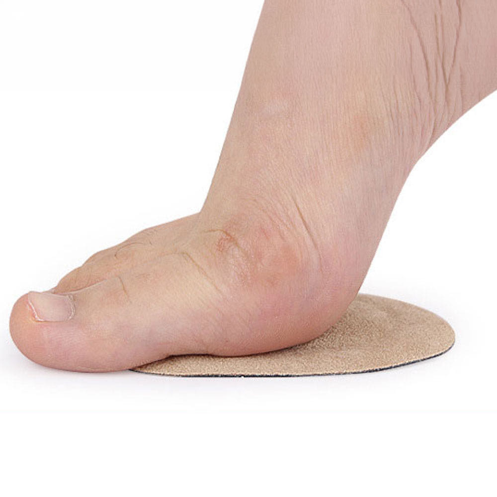 앞꿈치패드 지간신경종 중족골 패드 신발 부착 쿠션 깔창 이미지 8