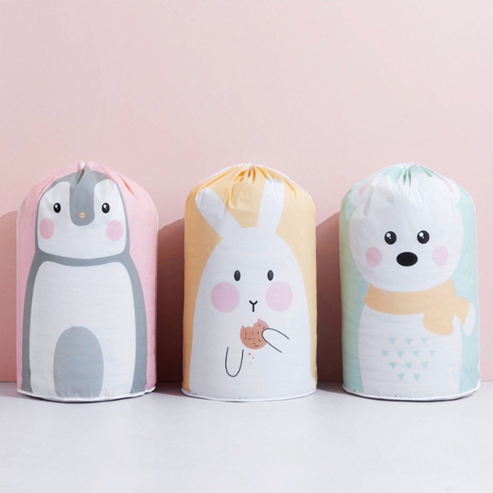 이불 옷 보관 주머니 - 상품 이미지