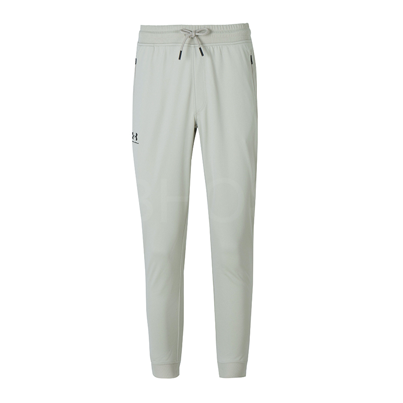 언더아머 SPORTSTYLE TRICOT JOGGER-BLK 카키그