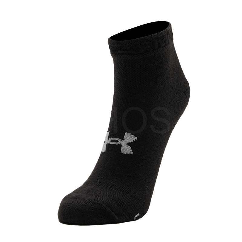 언더아머 Unisex UA Essential 6pk 로우 양말