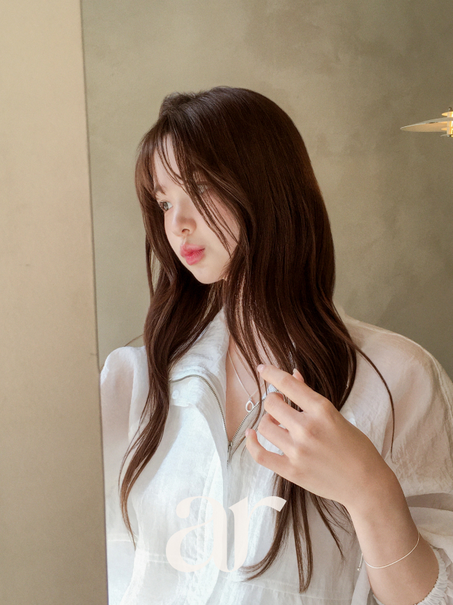 반하이넥 투웨이 밑단 스트링 바람막이 점퍼 jp778 - 상세 이미지 4