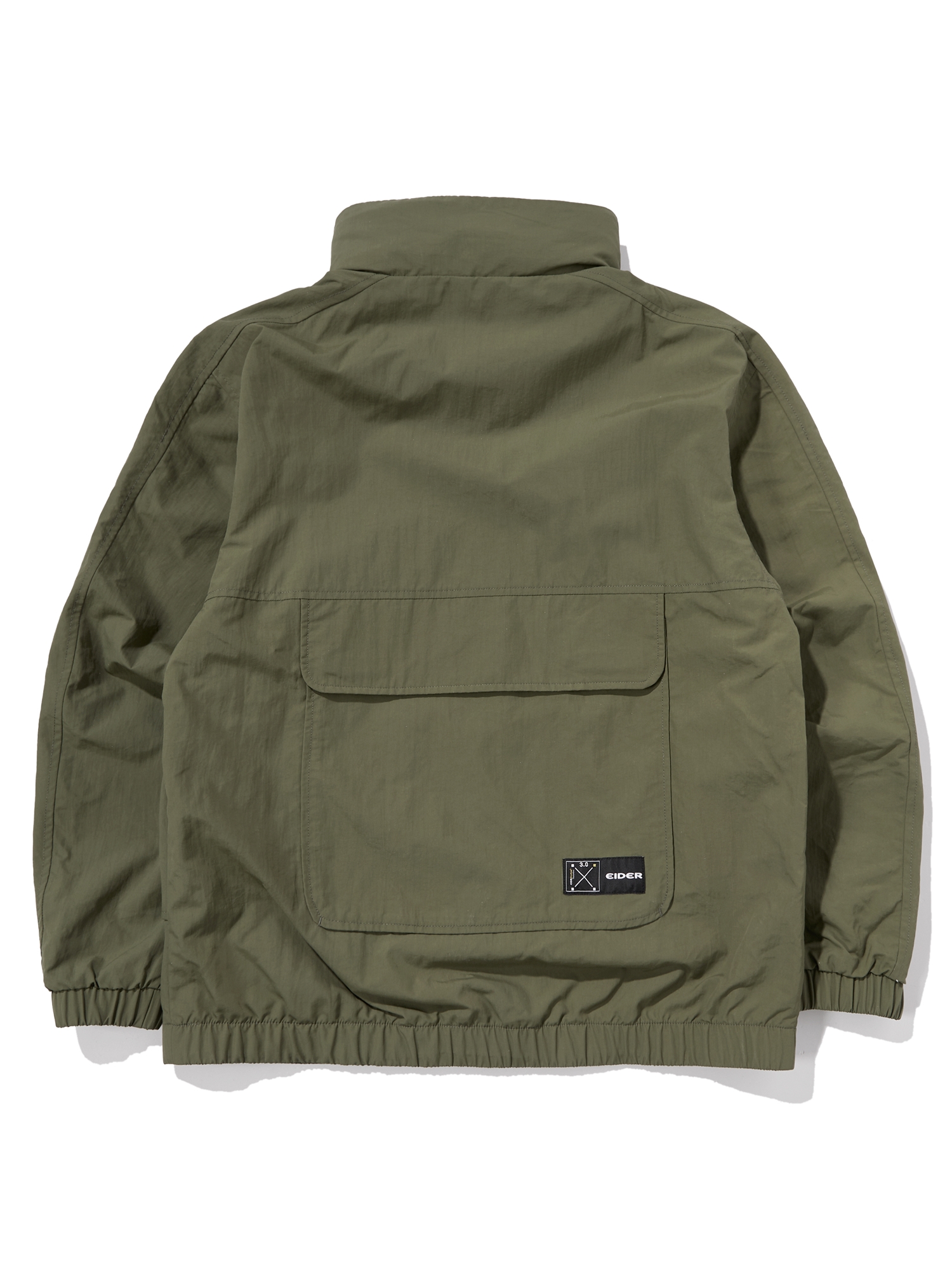 아이더 봄 바람막이 남성 코듀라 방풍 자켓 MP23151 이미지 7