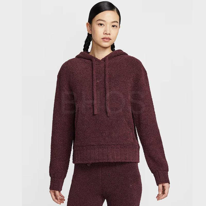(W) 나이키 NSW 피닉스 코지 부클레 루즈