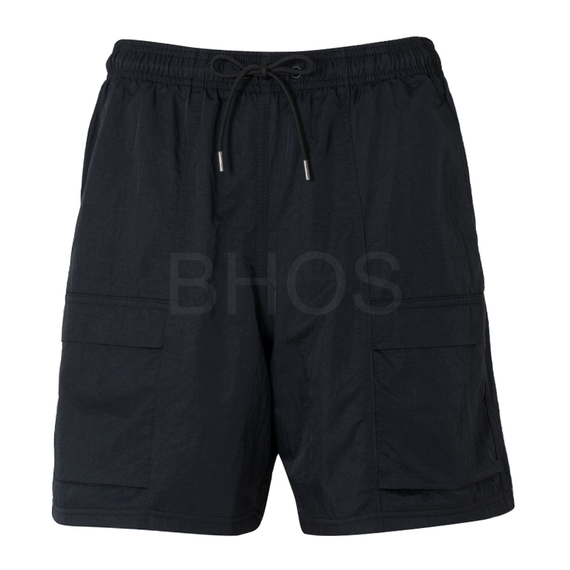 언더아머 UA Icon Volley Cargo 블랙 남성 숏