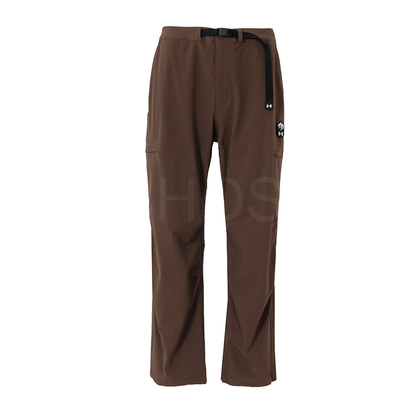 언더아머 APAC Urban OD Cargo 브라운 남성 팬