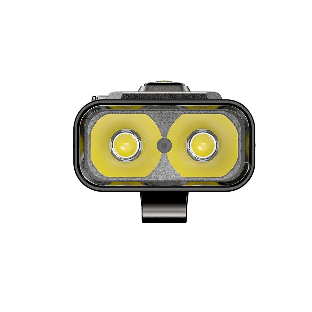 로비본 E90 3500 루멘 EDC 플랫 손전등, 실용적인 사이드라이트, 양방향 클립 및 USB-C 충전 케이블 포함, IP68 방수 포켓 손전등 - 상세 이미지 2