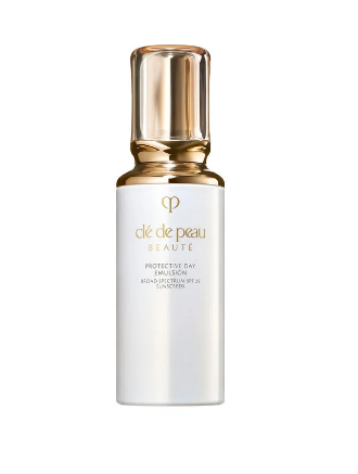 끌레드뽀 보떼 프로텍티브 데이 에멀전 SPF 25 125ml - 상품 이미지