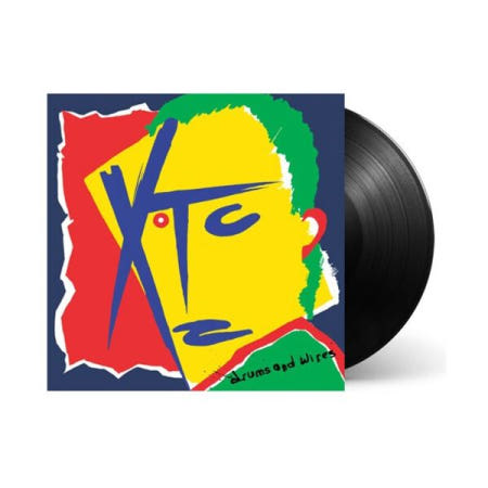 Ape House Uk [해외](수입 LP) XTC Drums & Wires (Steven Wilson Mix) 200gm Vinyl [New Vinyl LP] 200 Gram U