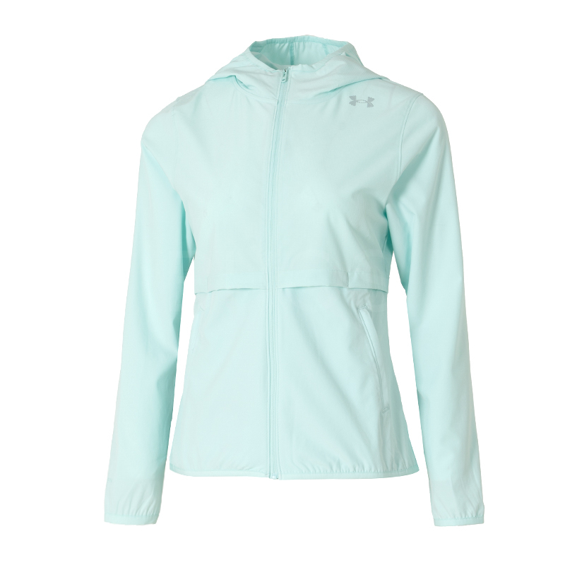 언더아머 UA Velociti 프로 Storm Jkt 여성 재