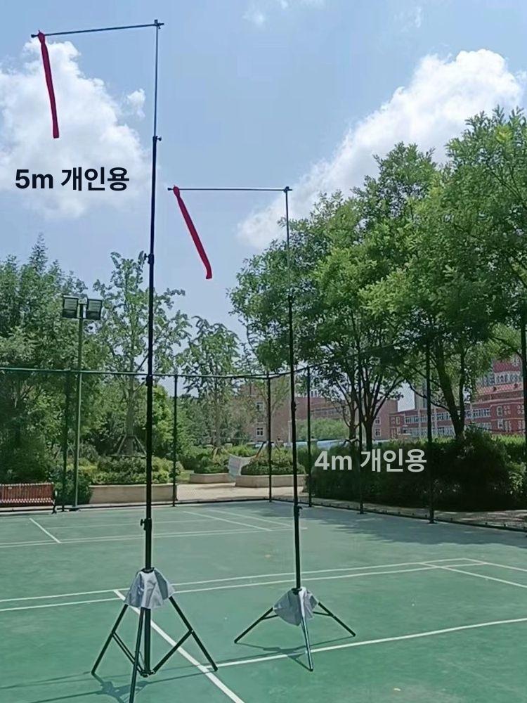 배드민턴 연습기 셀프 훈련 점프 스매시 타점 교정 개인 훈련기 - 상세 이미지 4