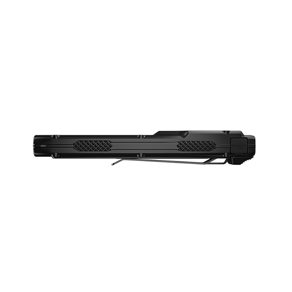 나이트코어 EDC27 UHi 울트라 슬림 플랫 EDC 손전등, 3100루멘, USB-C 충전식, 듀얼 스위치, 일상적인 휴대를 위한 컴팩트 포켓 라이트 - 상세 이미지 3