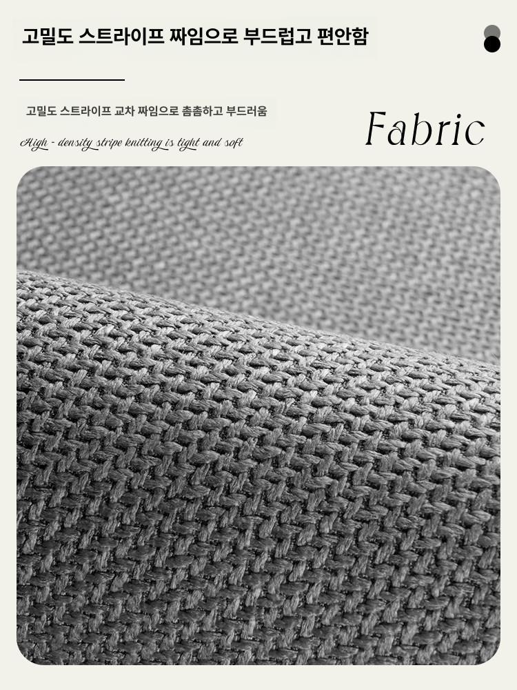 ㄱ자 주방매트 미끄럼방지 싱크대 발매트 주방 바닥 매트 - 상세 이미지 4