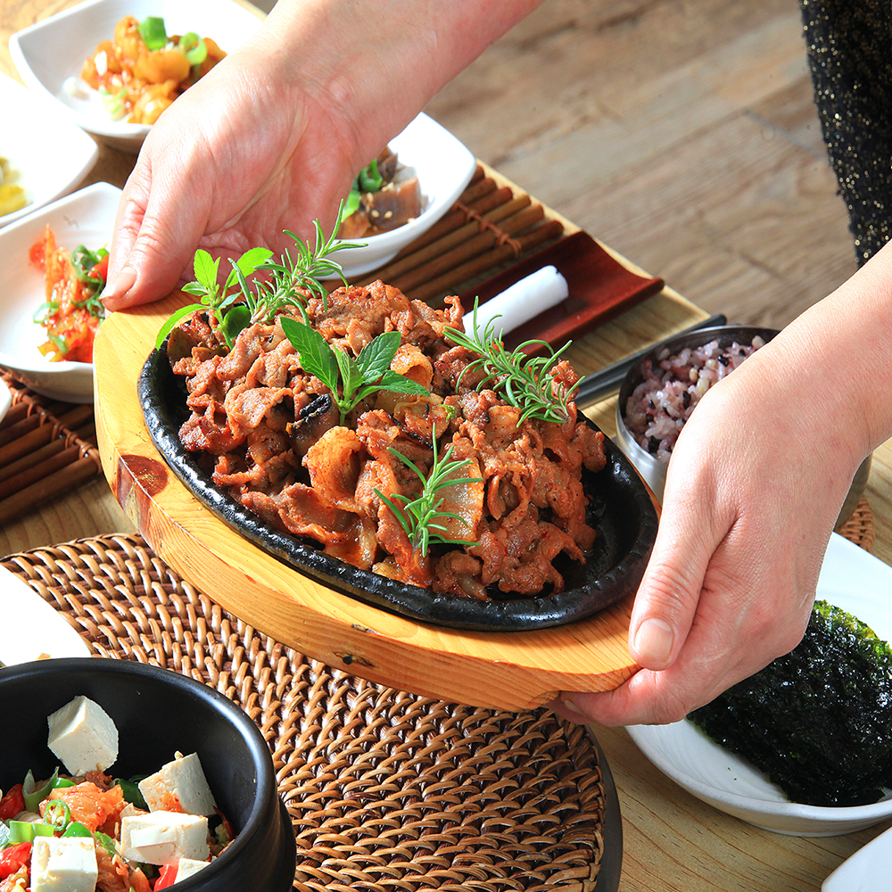 갈비아저씨 제육볶음 두루치기 300g, 1개 이미지 3