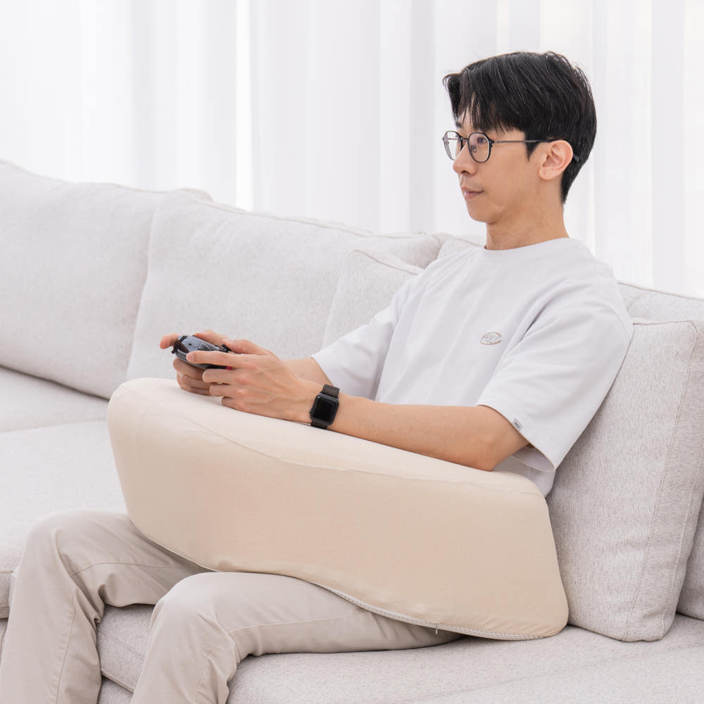 게이밍 쿠션 추천 펌플렉스 레벨업쿠션 170 활용법과 후기