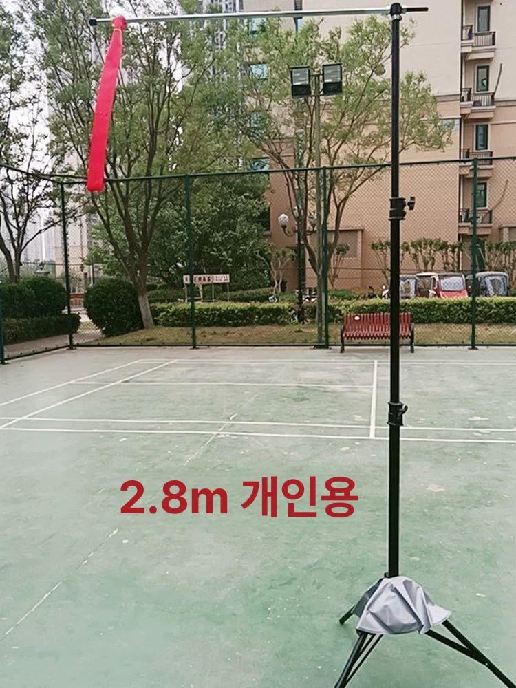 배드민턴 연습기 셀프 훈련 점프 스매시 타점 교정 개인 훈련기 - 상세 이미지 5