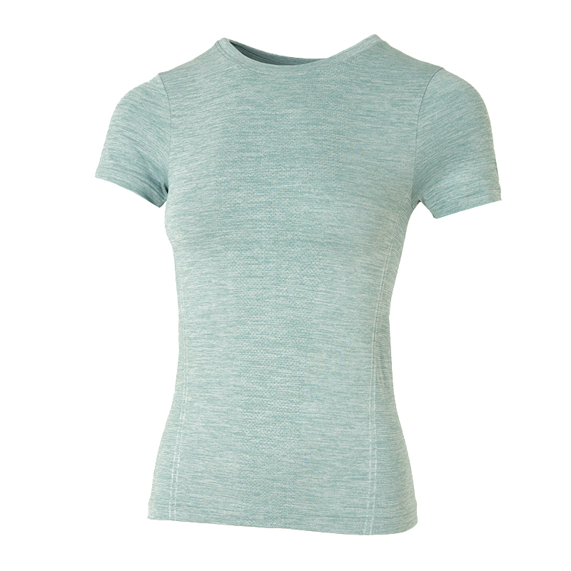 언더아머 Meridian Seamless SS 여성