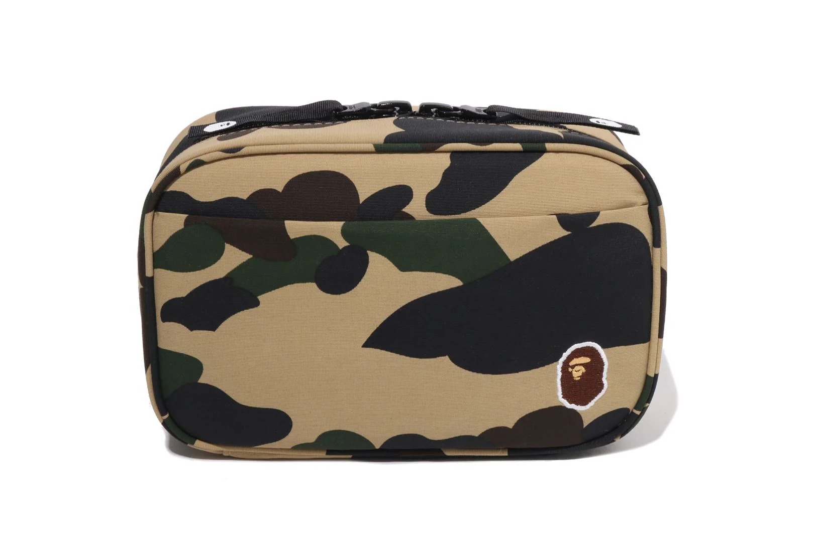 베이프 파우치 1ST CAMO GADGET POUCH 1M20-190-001 - 상세 이미지 2