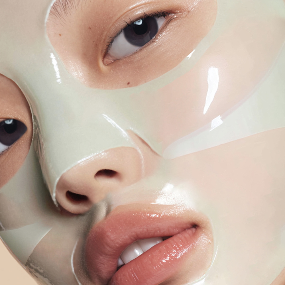 결 하우스 올리브 앤 레몬 글로우 하이드로겔 마스크 올레팩 3매, 2개 - 상세 이미지 4