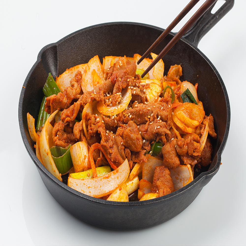 갈비아저씨 제육볶음 두루치기 300g, 1개 이미지 2