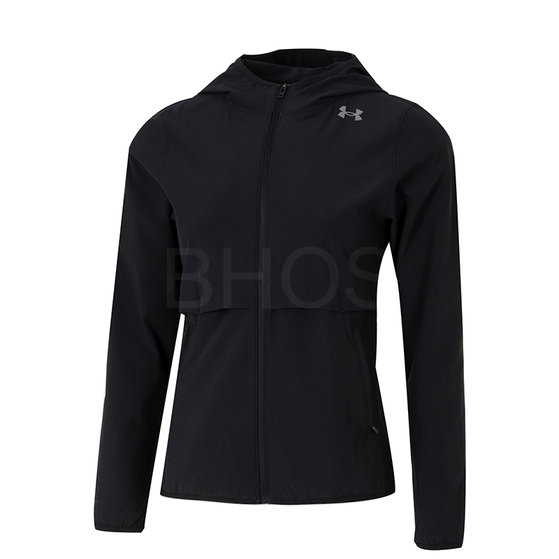 언더아머 UA Velociti 프로 Storm Jkt 여성 아