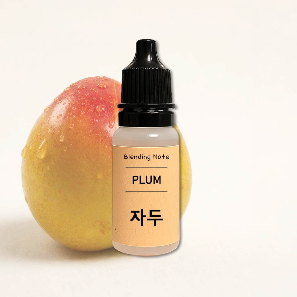 조향 향료 자두, 10ml, 1개 - 상품 이미지