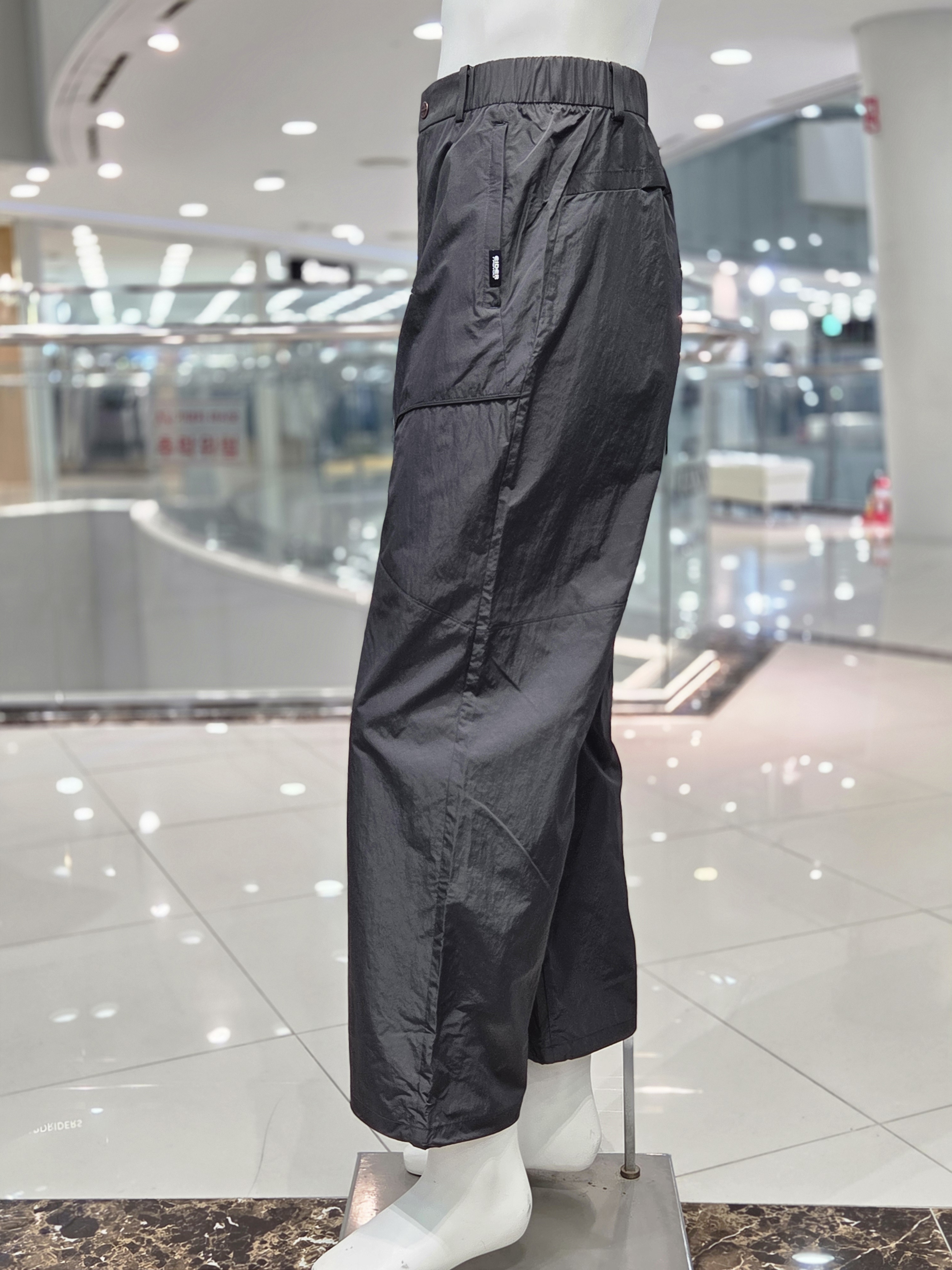 아이더 남자 아웃도어 바지 RAYVOLT METALIC PANTS MM25390 - 상세 이미지 4