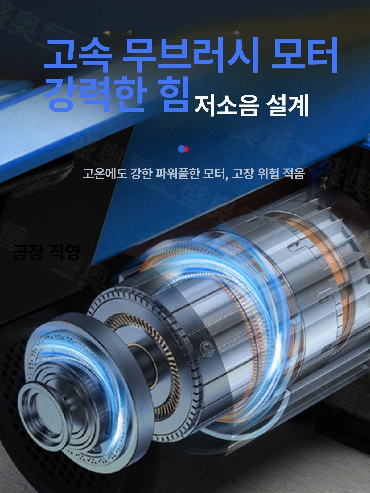 전동 분할기 유압식 장작패는기계 목재 전기 나무 로그스플리터 습식 - 상세 이미지 5