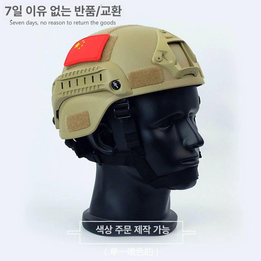 머리 마네킹 두상 헤드 디스플레이 선글라스 액세서리 촬영용 얼굴 모델 목걸이 - 상세 이미지 4
