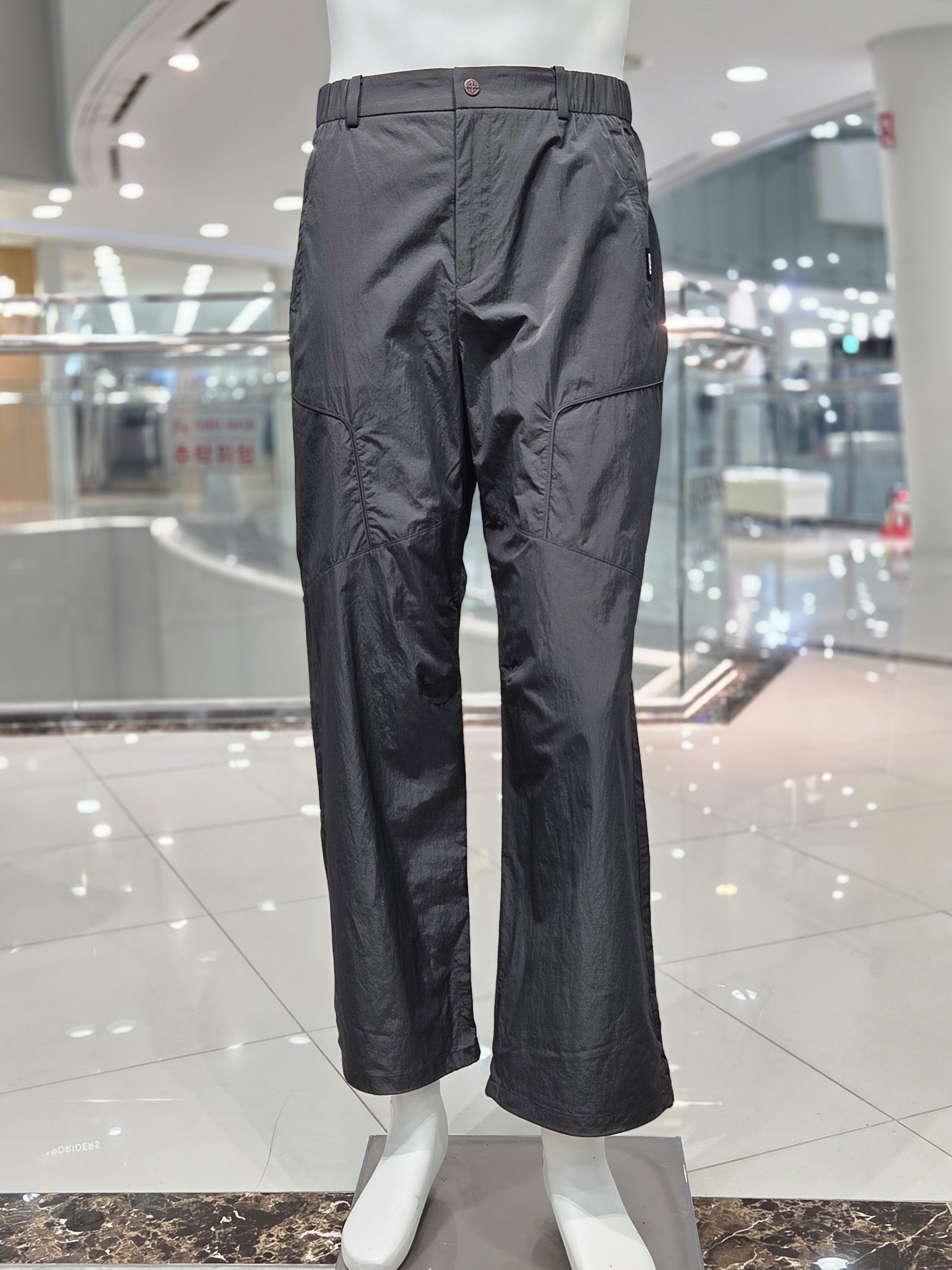 아이더 남자 아웃도어 바지 RAYVOLT METALIC PANTS MM25390