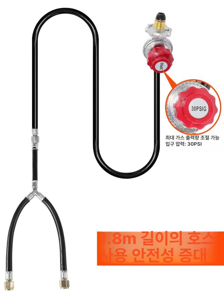 도가니 용해로 가스 용광로 주조 제련 주물 쇳물 소형 가열기 - 상세 이미지 5