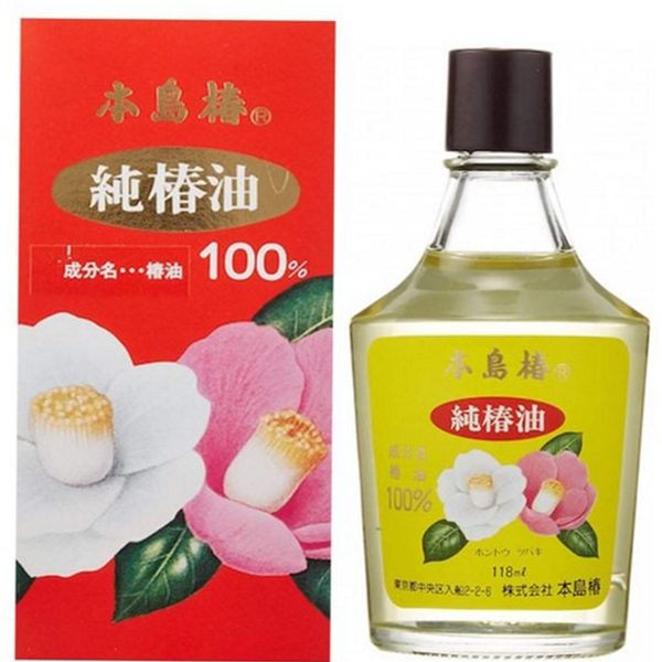 순수 동백 오일 식물성 동백 페이스 오일 씨앗 피부 보습 - 상품 이미지