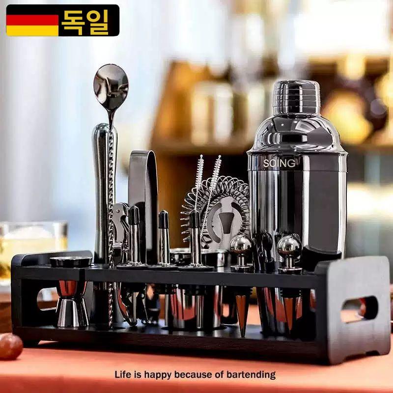하이볼 바텐더 키트 세트 머들러 쉐이커 칵테일 제조용 조주도구 - 상세 이미지 2