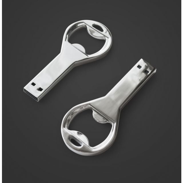 개업 판촉물 병따개 USB 64GB 판촉물(10개) - 상품 이미지