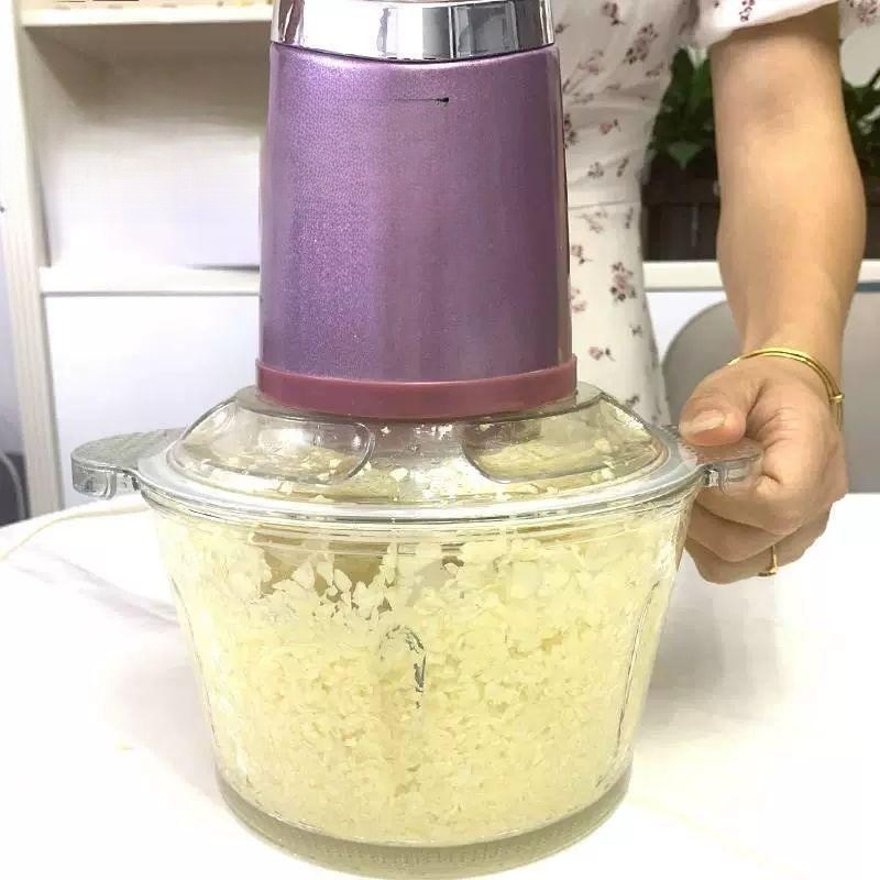 마늘 박피기 업소용 자동 껍질 제거기 식당 통마늘 분리 까는기계 요리 - 상품 이미지