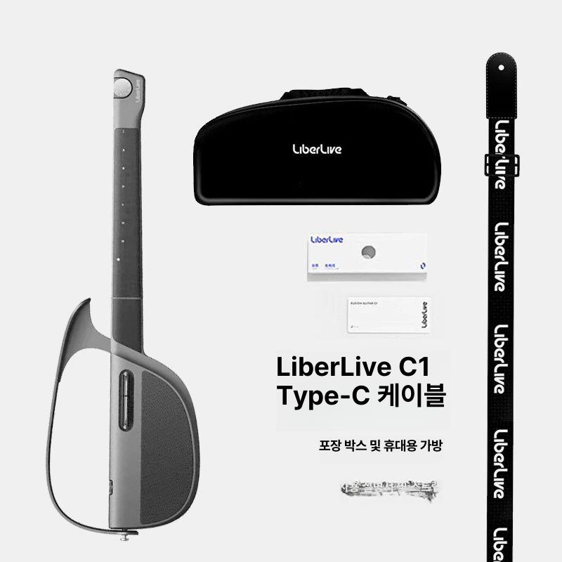 무선 기타 전자 일렉트릭 현없는 휴대용 경량 미니기타 스마트 - 상세 이미지 3