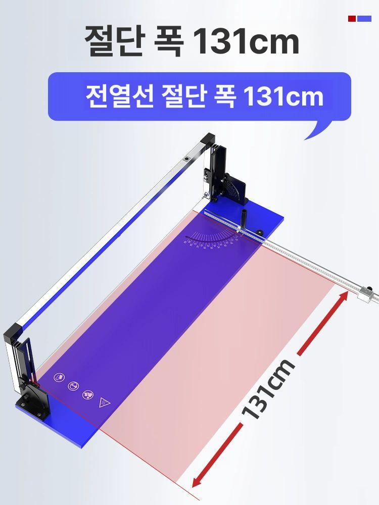 수직 열선커터기 대형 스티로폼 절단기 커팅 재단 공장 발포 - 상세 이미지 5