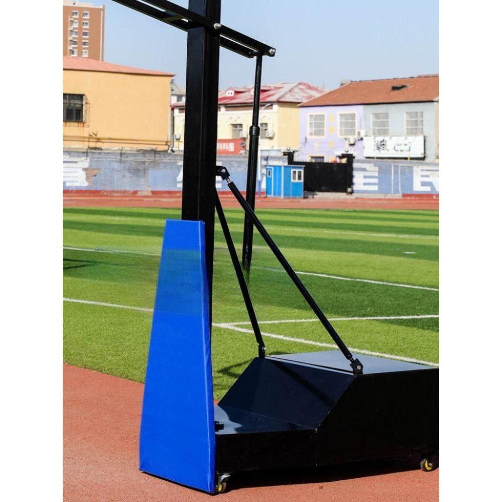 야외 농구대 백보드 보호 커버 충격 방지 이동식 농구 골대 보호판 충돌방 안전 패드 - 상품 이미지