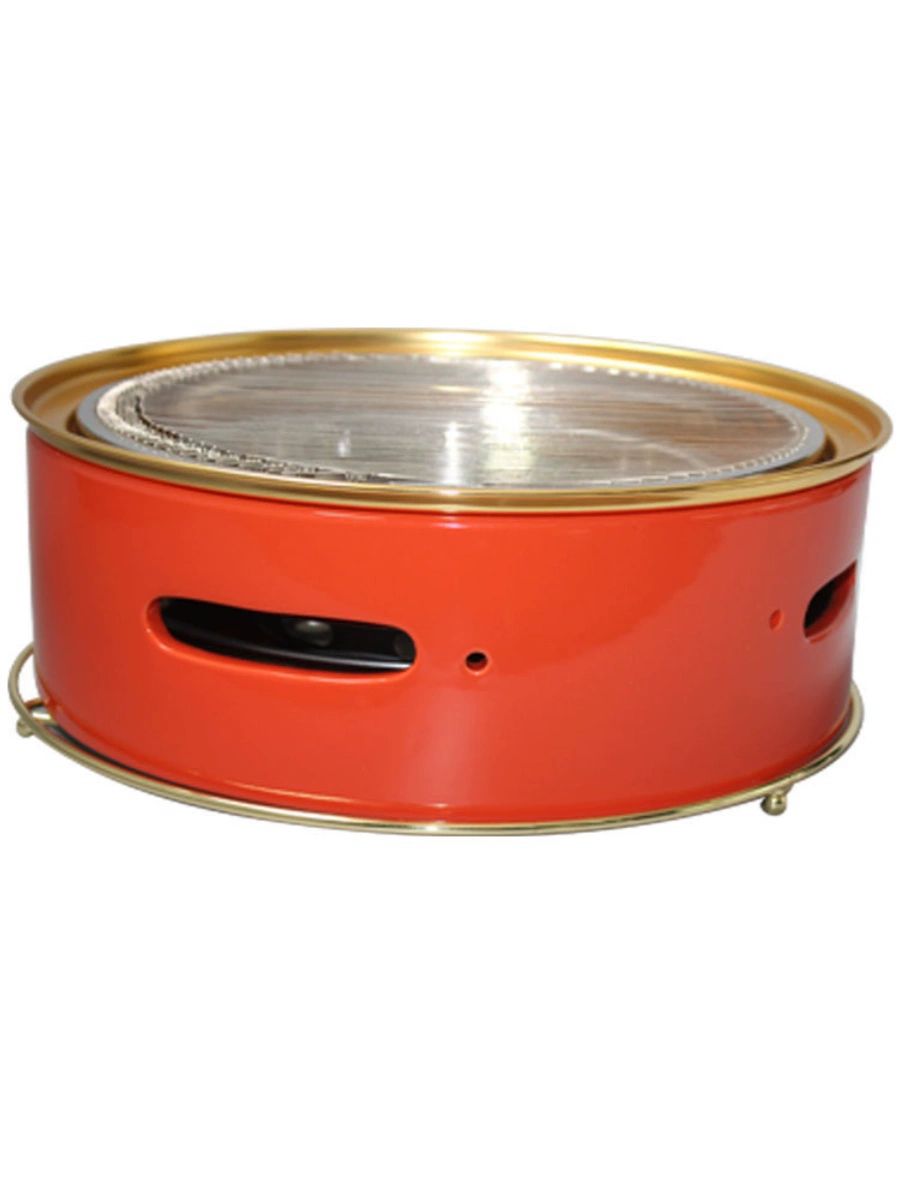 화로 테이블 업소용 불판 바베큐 그릴 고깃집 숯불 구이 로스터 - 상세 이미지 5