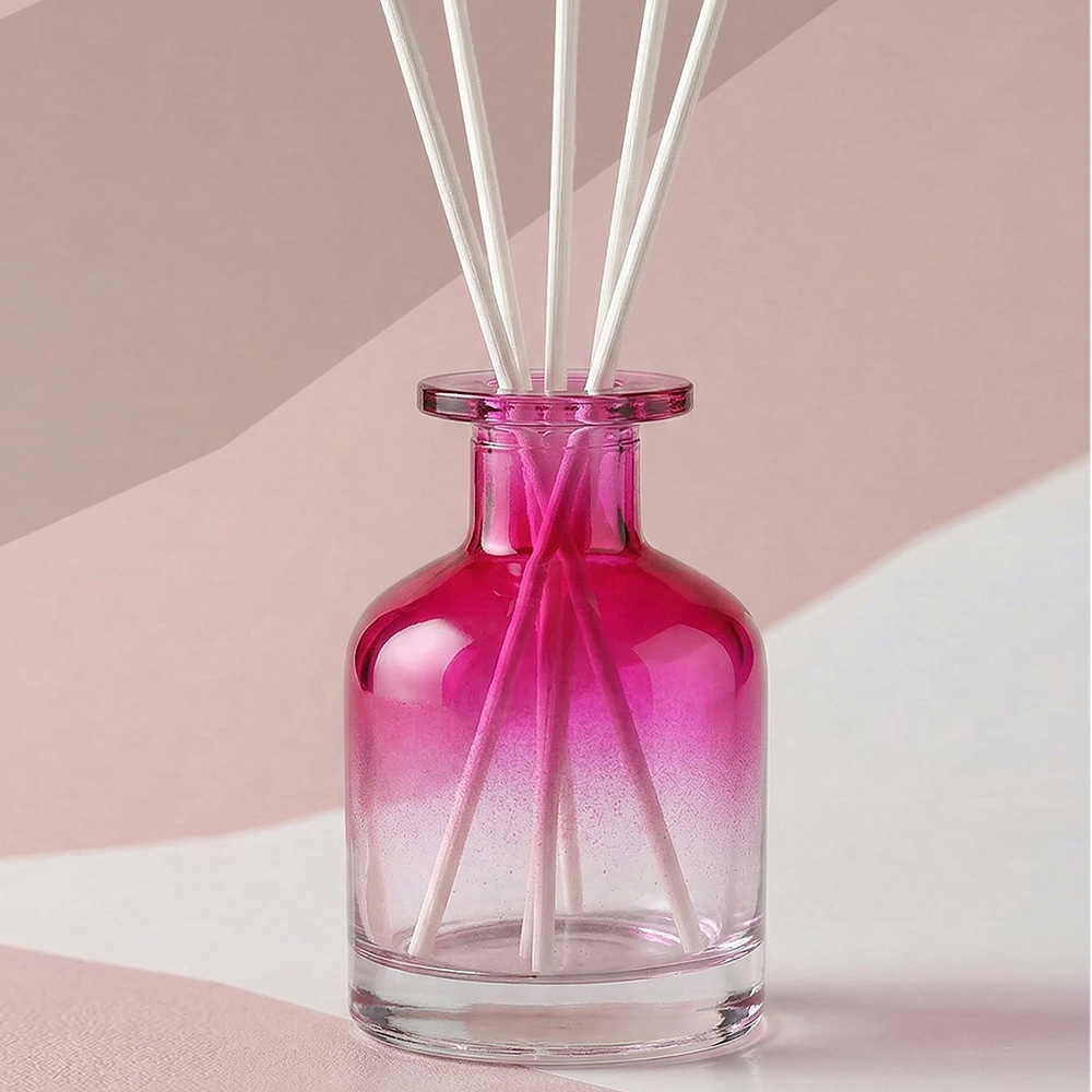 디퓨저 용기 공병 핑크프레쉬 150ml 스티커 리드스틱포함 DIY 이미지 8
