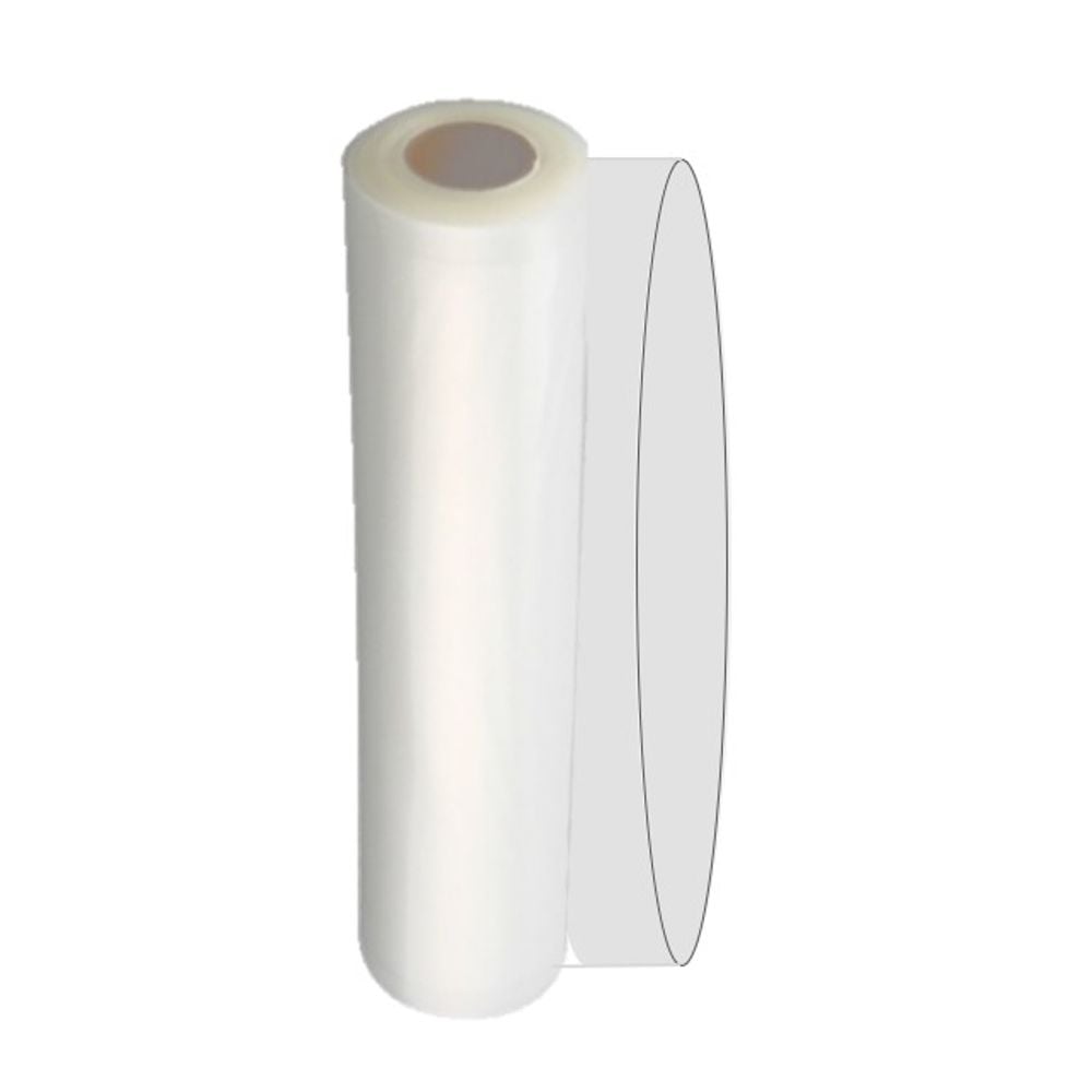 PVC 원통형 수축필름 0.04mm 50cm x 400m 1롤 - 상품 이미지
