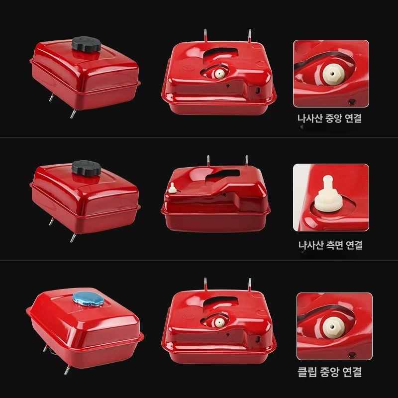 엔진 탱크 경운기 로타리 연료통 기름통 이앙기 농기계 오일 관리 - 상세 이미지 5