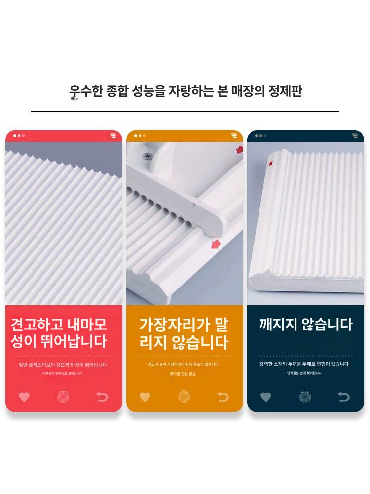 한약 환제조기 수동 압출 만들기 환알 건강원 한의원 제환기 - 상세 이미지 3