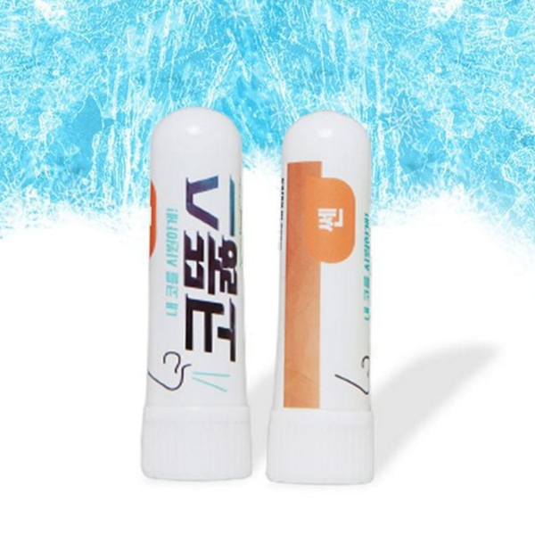 졸음방지 아로마 에센셜 오일 멘톨 에센셜 오일 스틱 로즈마리 집중력 - 상품 이미지