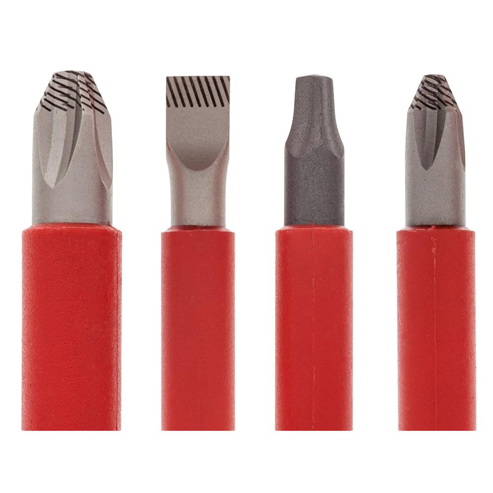 Wera - Vde 절연 드라이버 세트 12Pc (Sl / Ph Sq), 160I 12-5347900001 - 상세 이미지 2
