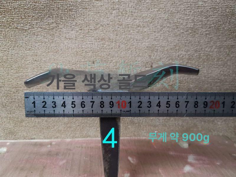 대장간 쇠모루 철 공방 다기능 단조 가공다이 공소 작업대 - 상세 이미지 3